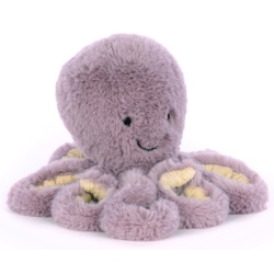 Peluche Poulpe Maya Baby