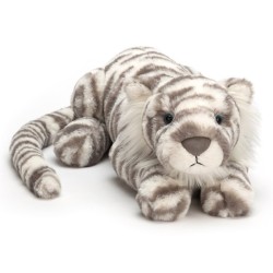 Achetez 1m Tigre De Jellycat En Ligne Sur Doudouplanet Com 1m Tigre De Jellycat