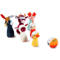 Mon Premier Jeu de Quilles Ferme