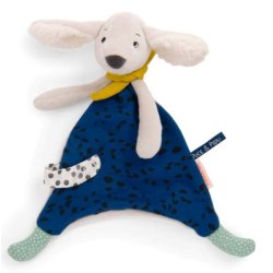 Doudou Chien Puce