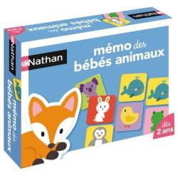 Achetez Bebe Ani De La Collection Jeux Educatifs De Chez Nathan Jeux A Partir De 2 Ans En Ligne Sur Doudouplanet Com Bebe Ani De La Collection Jeux Educatifs De Chez Nathan Jeux