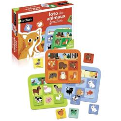 Achetez Bebe Ani De La Collection Jeux Educatifs De Chez Nathan Jeux A Partir De 2 Ans En Ligne Sur Doudouplanet Com Bebe Ani De La Collection Jeux Educatifs De Chez Nathan Jeux