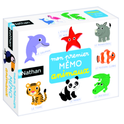 Achetez Nathan Jeux Bebe Animaux De La Collection Jeux De Cartes Et Societes De Chez Nathan Jeux En Ligne Sur Doudouplanet Com Nathan Jeux Bebe Animaux De La Collection Jeux De Cartes Et