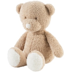 Peluche Ours Teddy Beige