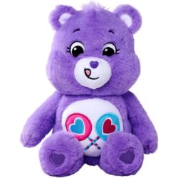 Peluche Tougentille Bisounours - 35 cm