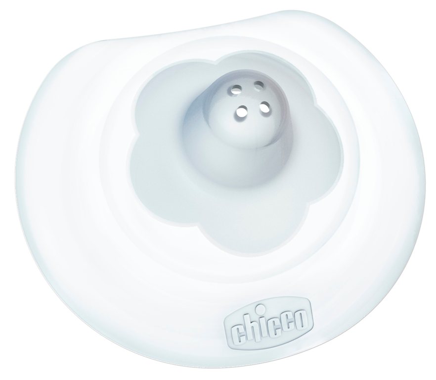 Chicco - Protège-mamelons silicone large, Livraison Gratuite 24/48h