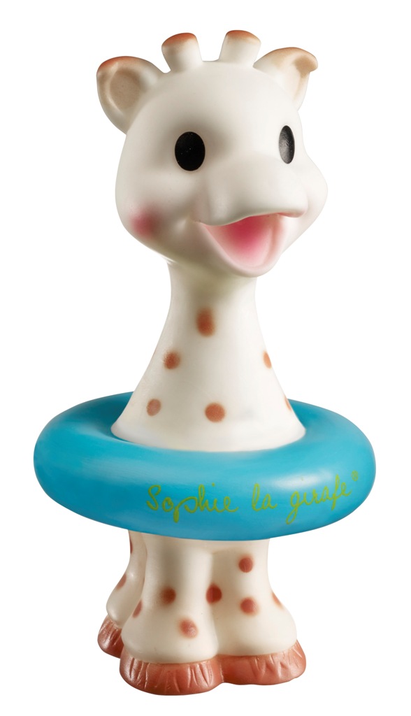 Vulli - Coffret de bain sophie la girafe Doudouplanet, Livraison Gratuite  24/48h