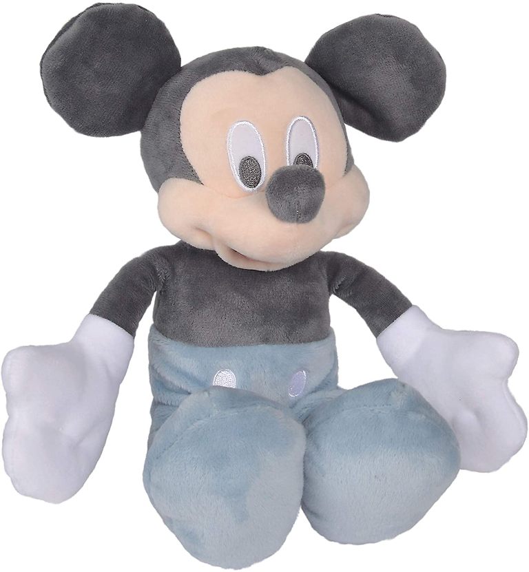 Disney Baby - Doudou mickey lumineux Doudouplanet, Livraison Gratuite 24/48h