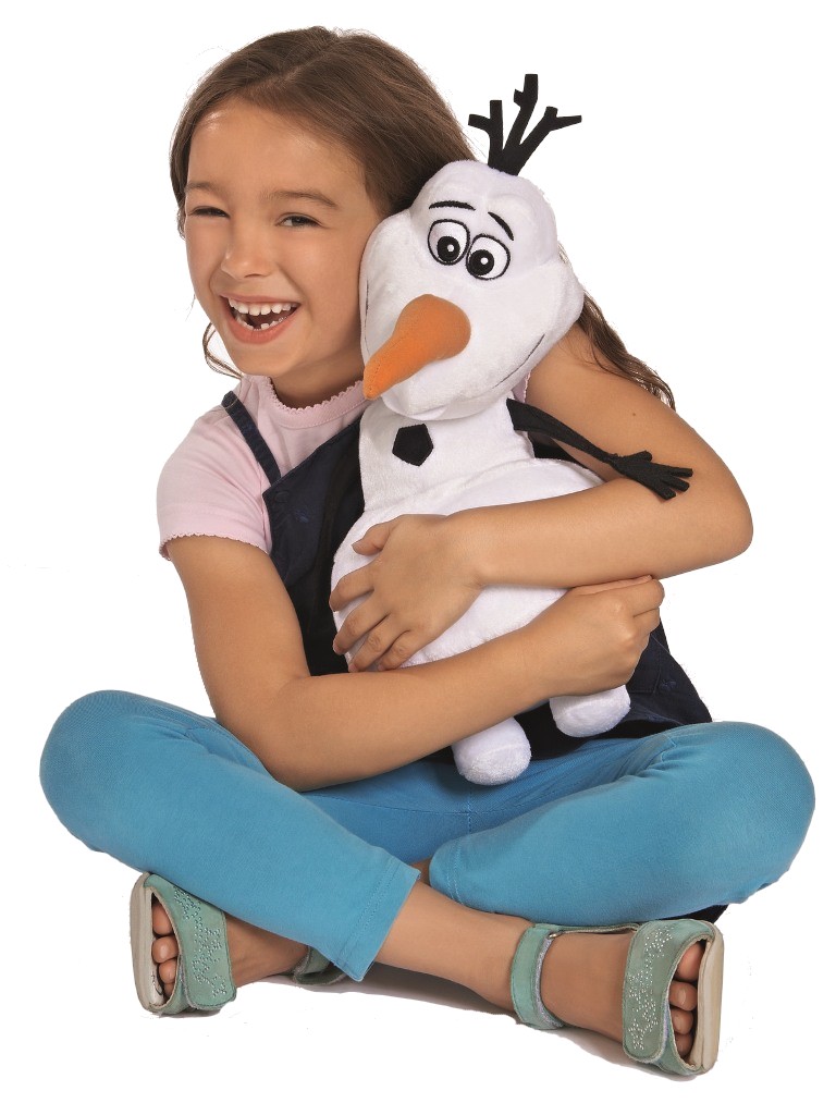 Peluche Olaf Frozen Disney 50 cm