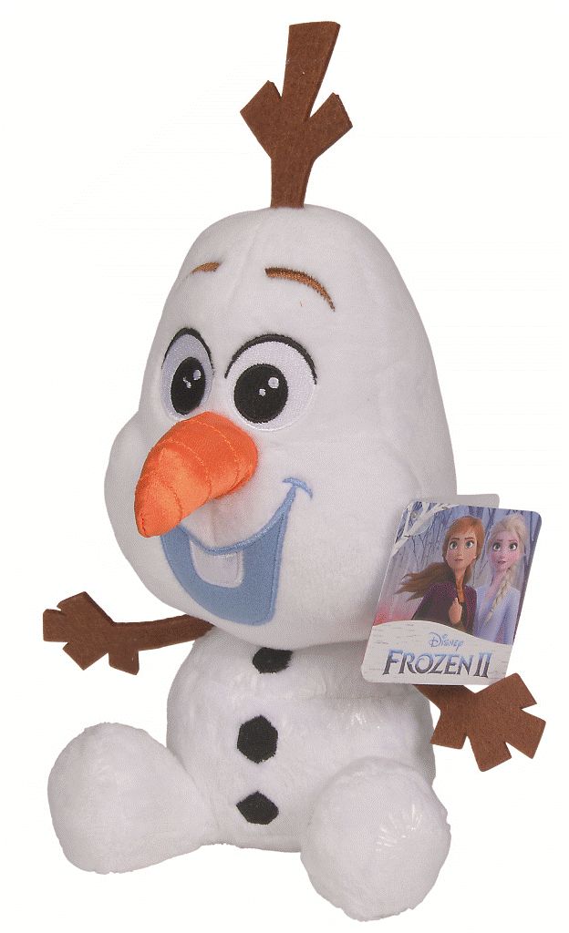 Jouet Olaf la reine des neiges Disney - Disney