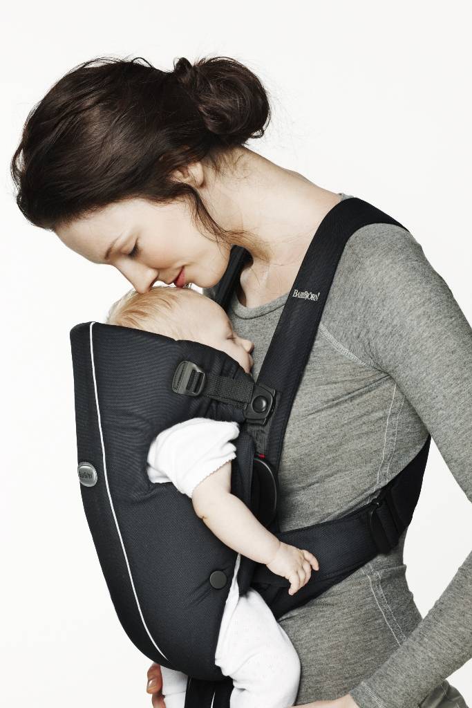 porte bébé babybjorn original spirit