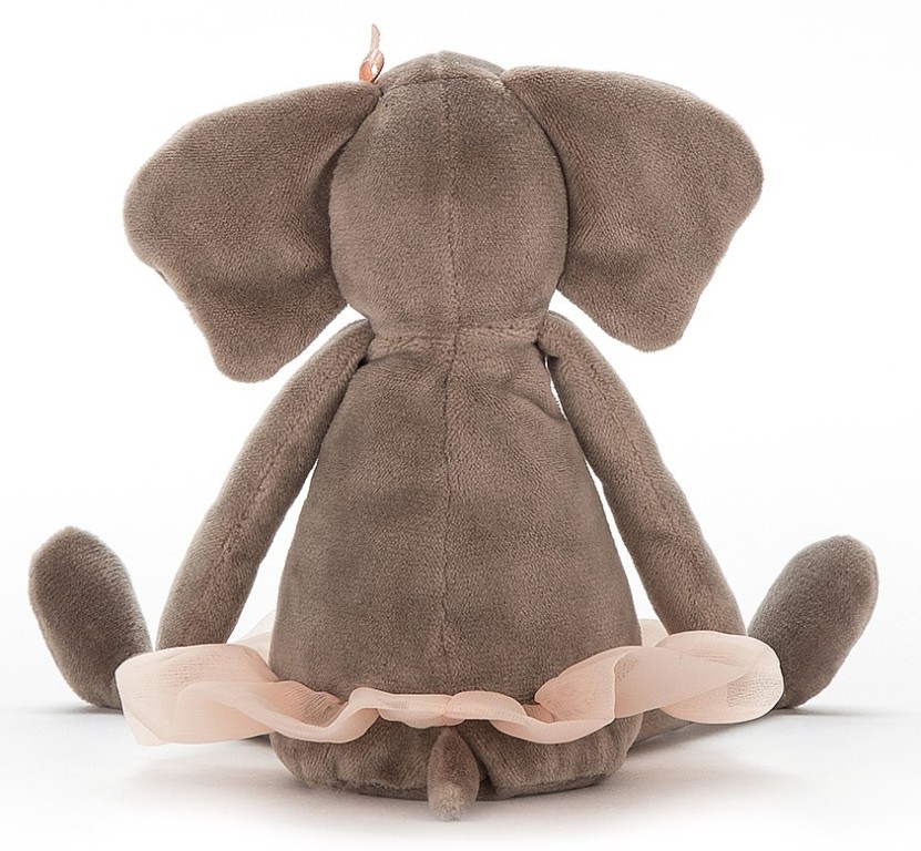 jellycat darcey elephant