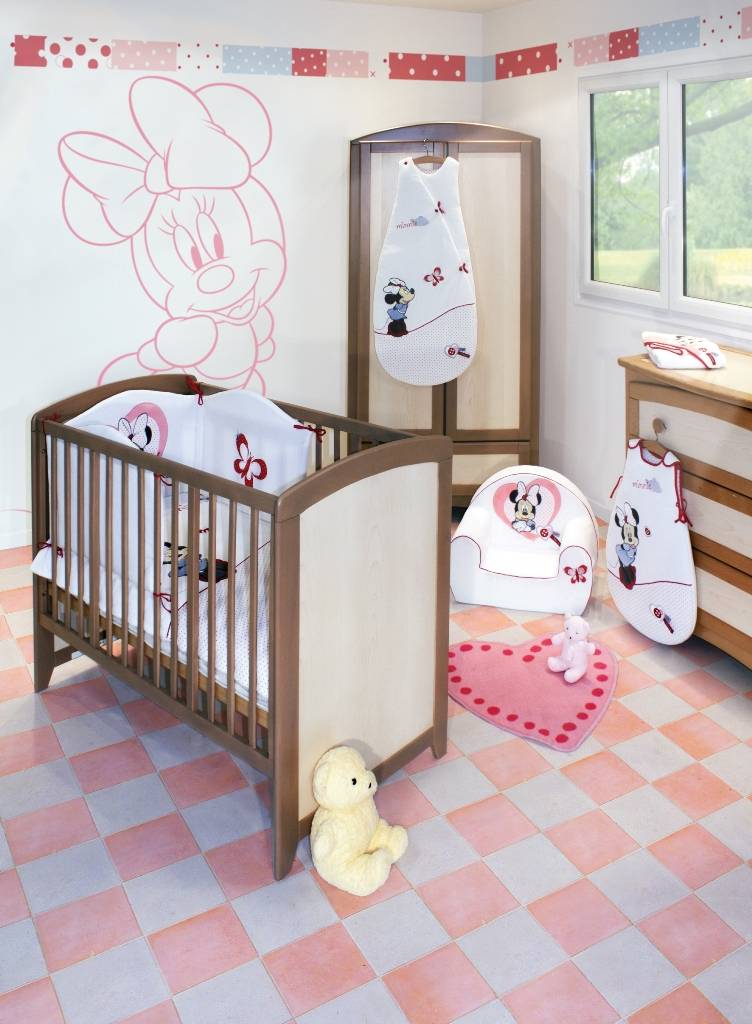 Love Minnie Babycalin Fauteuil Club Bebe Puericulture La Chambre De Bebe Petitonoordwijk Nl