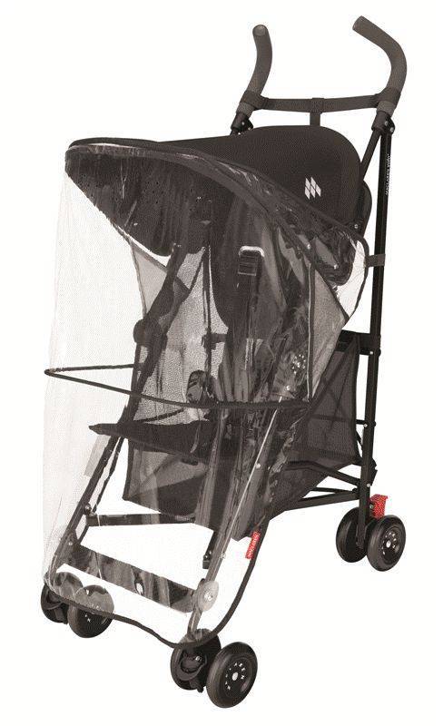 poussette maclaren volo black