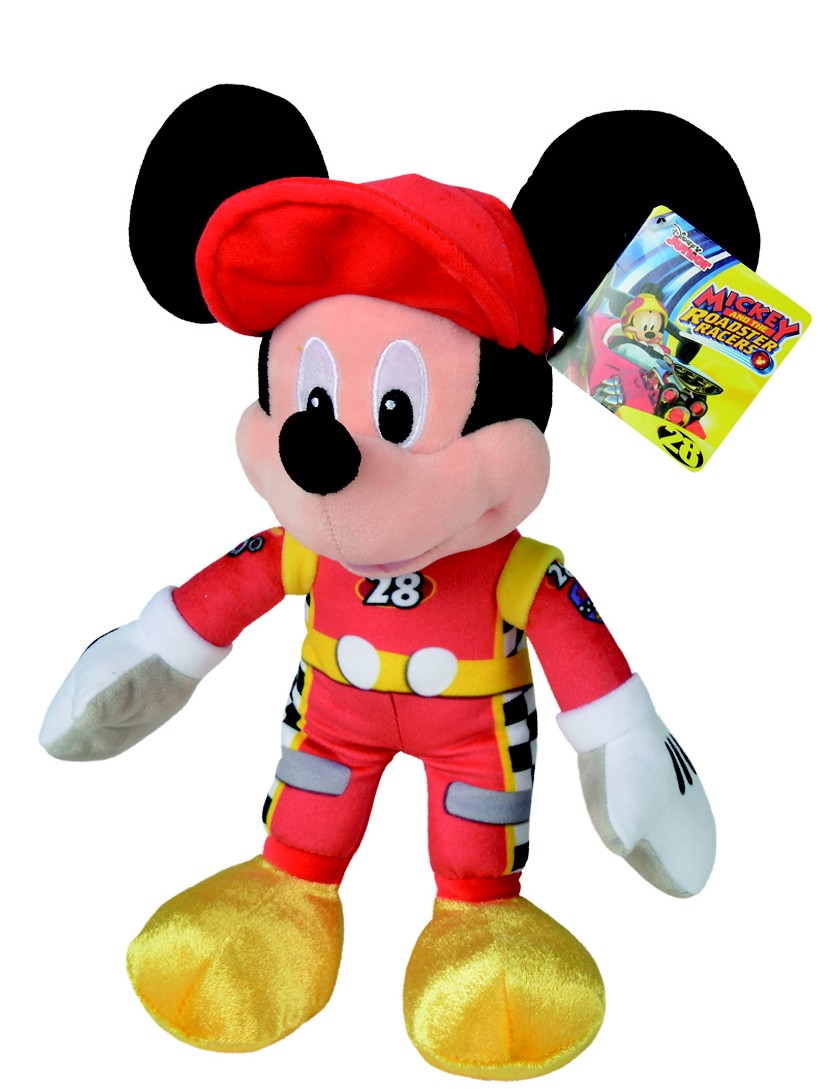 Peluche Mickey et ses amis 20 cm - Disney