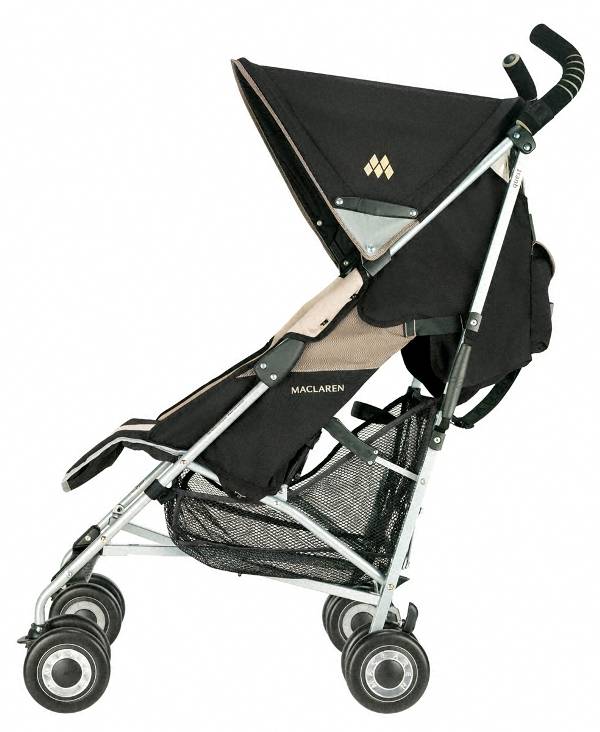 poussette canne maclaren quest sport