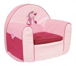 moulin roty fauteuil