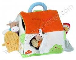Doudou et Compagnie La Petite Ferme d'Eveil