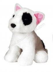 peluche bull terrier