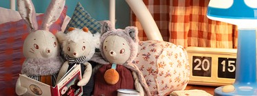 collection complète Moulin roty